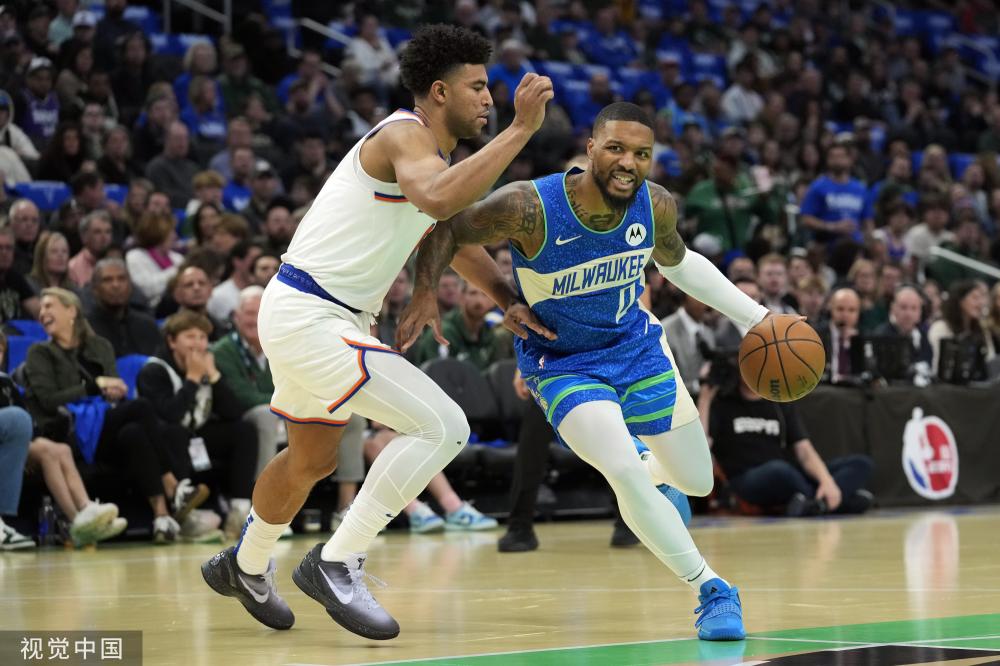 [NBA]公牛险胜篮网 迎来四连胜.